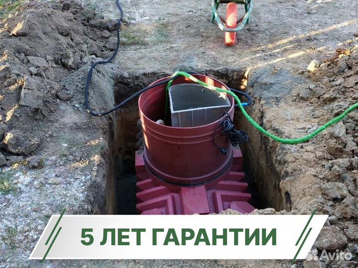 Септик Биотанк под ключ