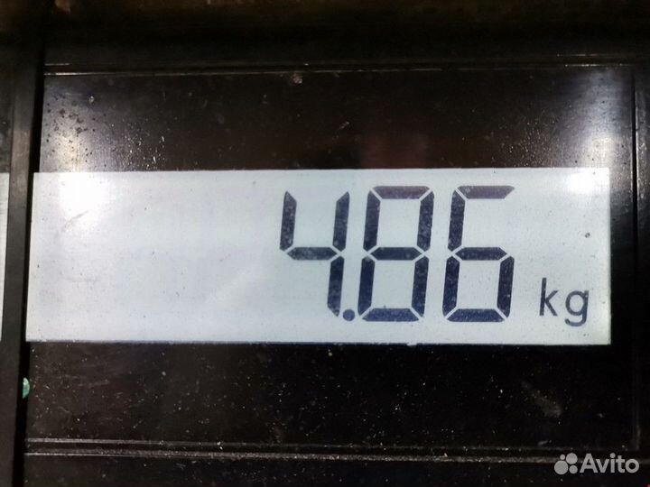 Маховик Peugeot 407 2007