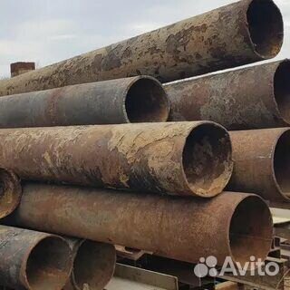 Труба новая 325х28 мм