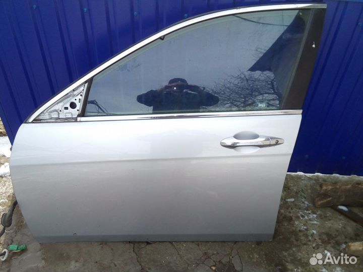 Хонда аккорд 7 водительская дверь В наличие