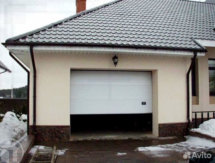 Рольворота от производителя