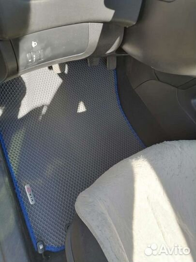 Коврики Ева(Эва) на Киа Сид