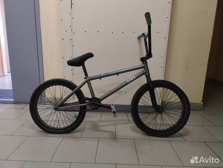 Велосипед BMX radio darko