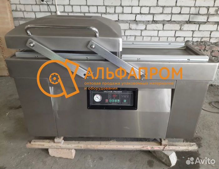 Вакуумный упаковщик DZ-600/2SA