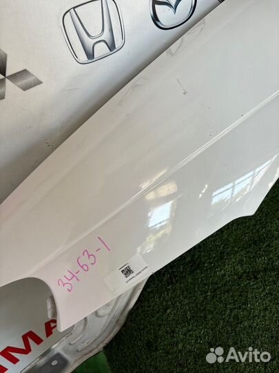 Крыло переднее левое Nissan Avenir PNW11