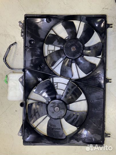 Диффузор радиатора Suzuki Grand Vitara TD54W