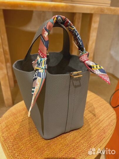 Новая сумка Hermes Picotin в 18 размере. Оригинал