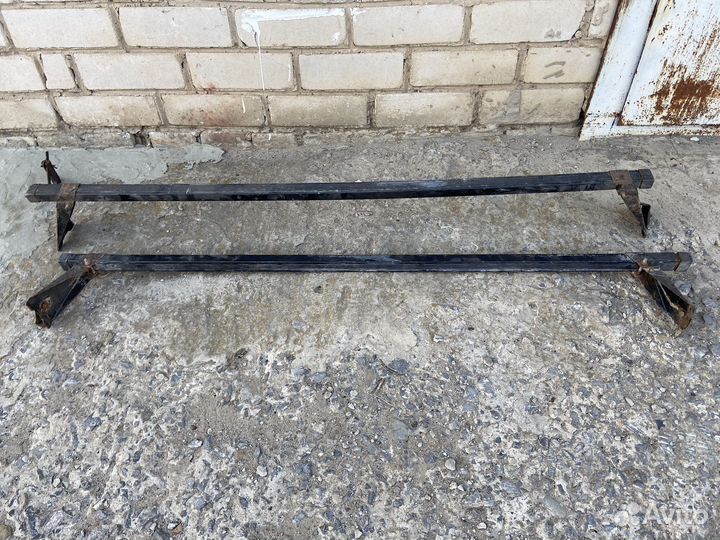 Багажник на крышу ваз