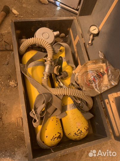 Акваланг бу