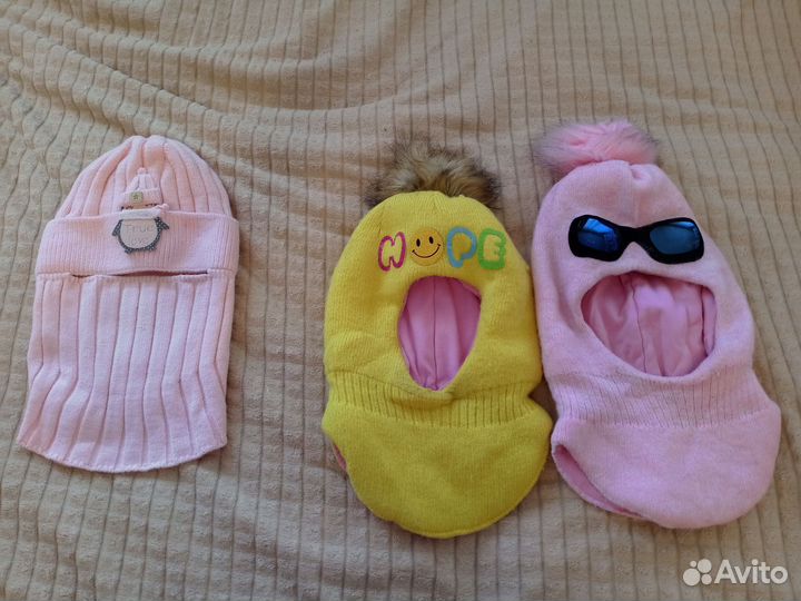 Шапка шлем reima 50 52