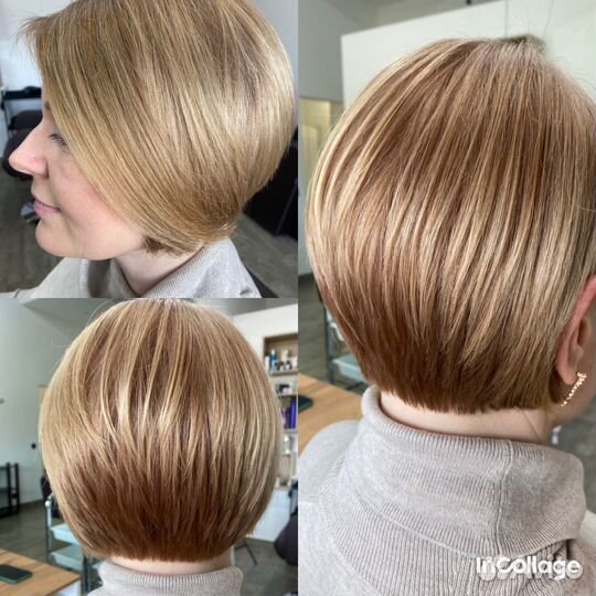 Парикмахер - стилист