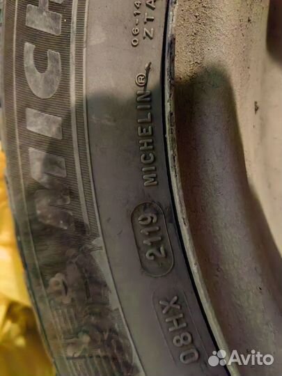 Michelin X-Ice North 4 185/65 R15 92T