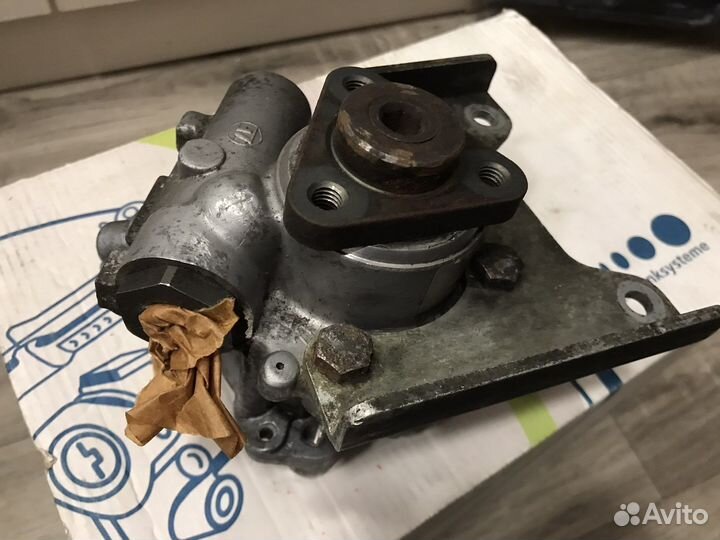 Насос гидроусилителя BMW X5 E53 m54 3.0