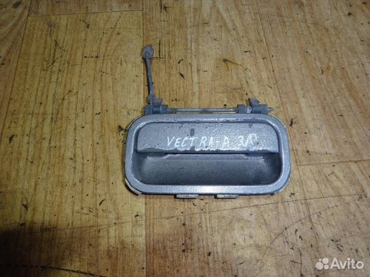 Ручка двери задней наружная правая Opel Vectra A