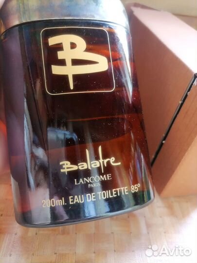 Balafre Lancome (Vintage) 200 мл