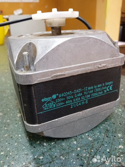 Продам электродвигатель