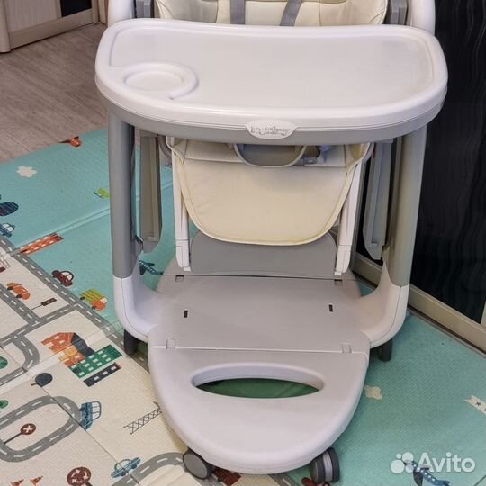 Стул для кормления peg perego tatamia