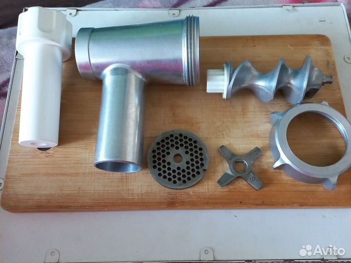 Насадки мясорубка Zelmer,Boch