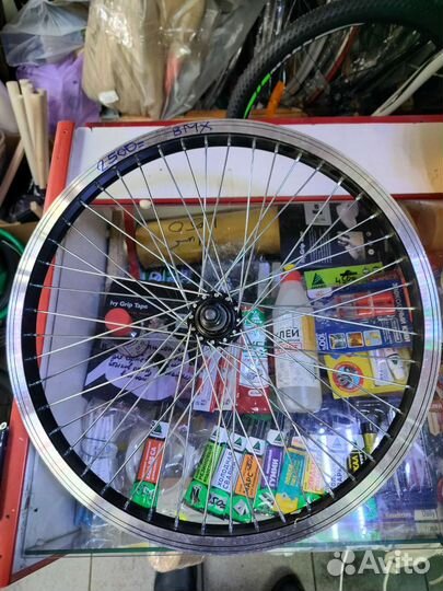 Колёса для велосипедов новые