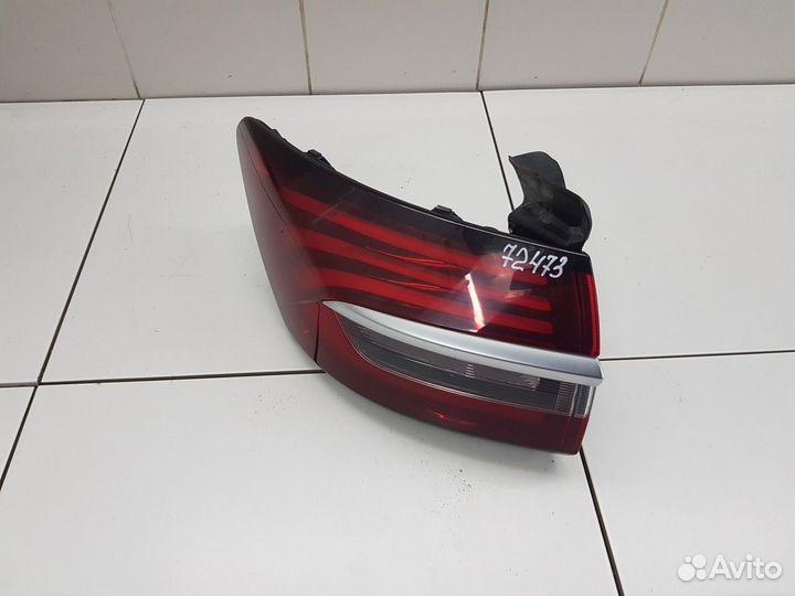 Фонарь задний левый наружный (Geely Coolray)