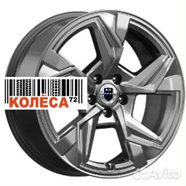 Кик Кайан 7.5x18 5x112 ET37 Dia66.6 Дарк платинум