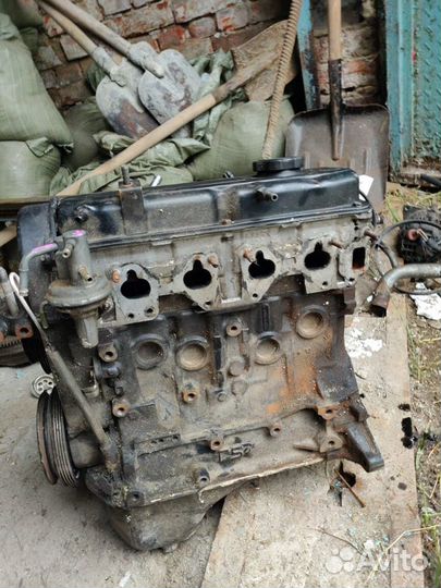 Двигатель Hyundai Pony