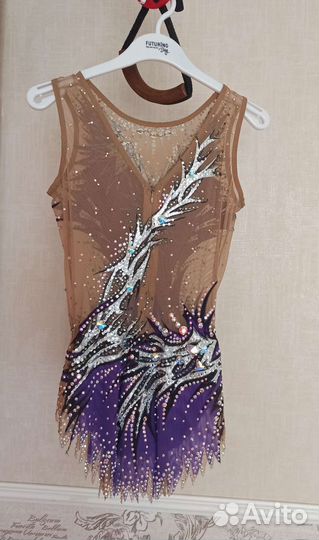 Купальники для художественной гимнастки