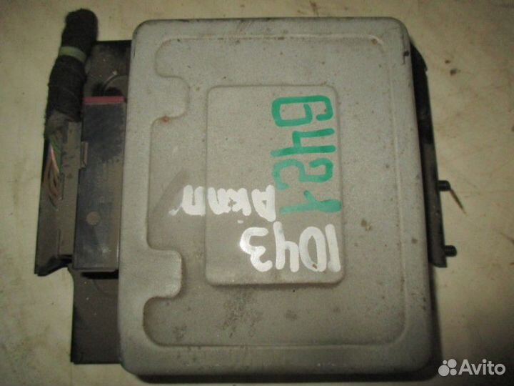 Блок управления АКПП Volvo S40 V40