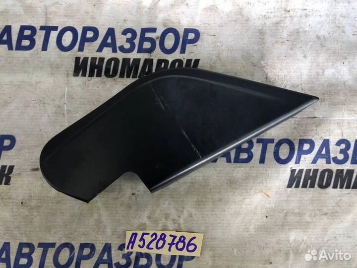 Крышка зеркала внутренняя правая для Nissan Qashqa