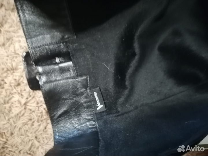 Сапоги женские натуральная кожа 37,38