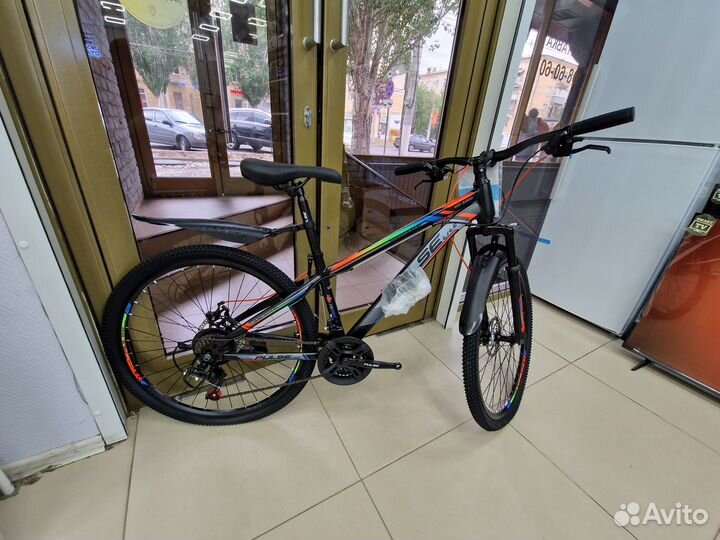 Велосипед горный Pulse MD4200Lite (Врш)