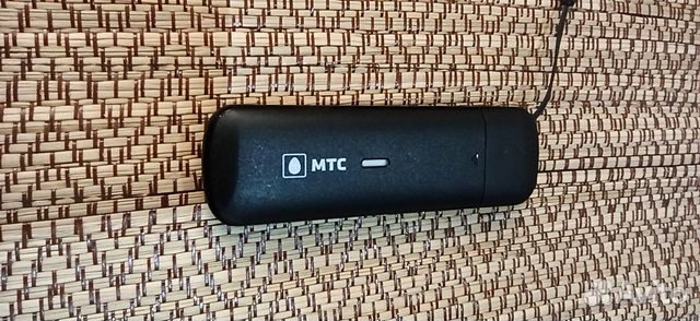 4g ZTE MF833T любая сим карта и тариф