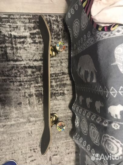 Скейтборд б/у