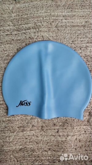 Очки для плавания детские + шапочка joss