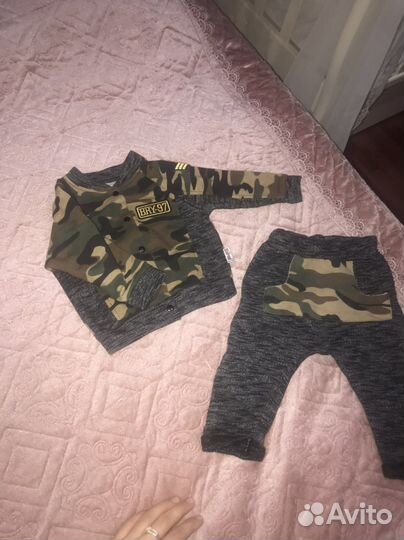 Детские вещи