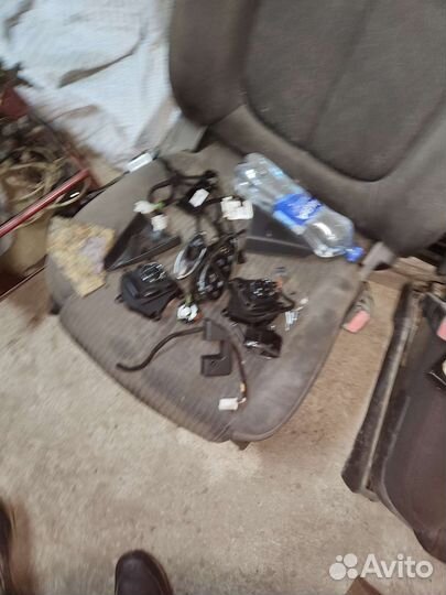 Переключатели кнопки на дверях mercedes w211