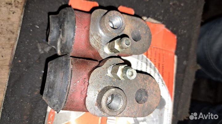 Тормозной цилиндр УАЗ 469