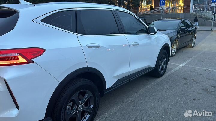 HAVAL F7 2.0 AMT, 2023, 19 600 км