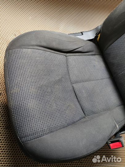 Сиденье пассажирское lifan Solano