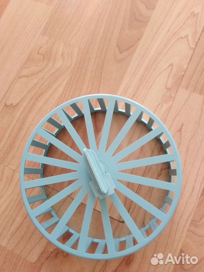 Колесо для грызунов d 15 см