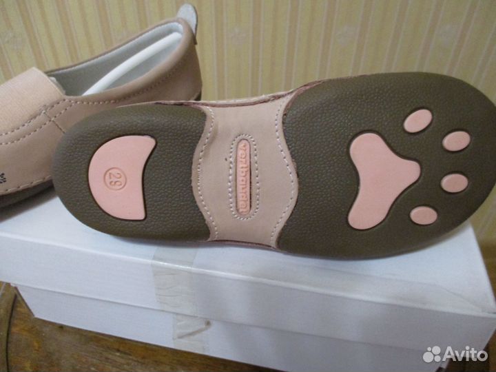 Туфли новые 29