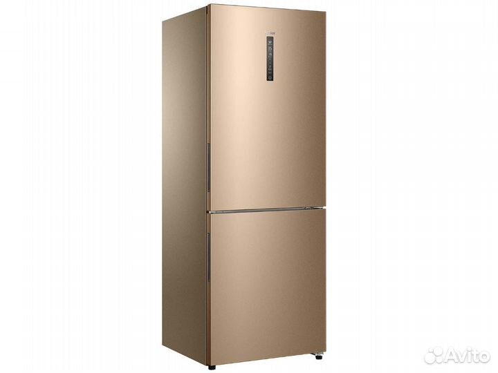 Холодильник с морозильником Haier C4F744CGG