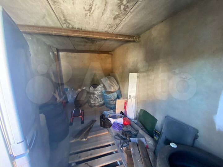 Гараж, 18 м²