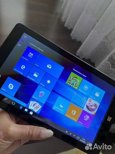 Планшет irbis tw36