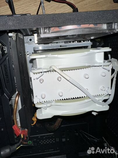 Комплект xeon e5 2640 v3+материнка+кулер+16g озу