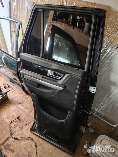 Запчасти от Range Rover sport L320