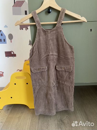 Комбинезон zara 86