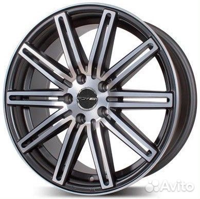 PDW 1004 : 8x18 5*114,3 Et:40 Dia:67,1 M/U4B