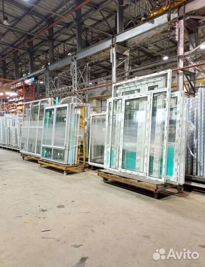 Пластиковые окна двери с гарантией