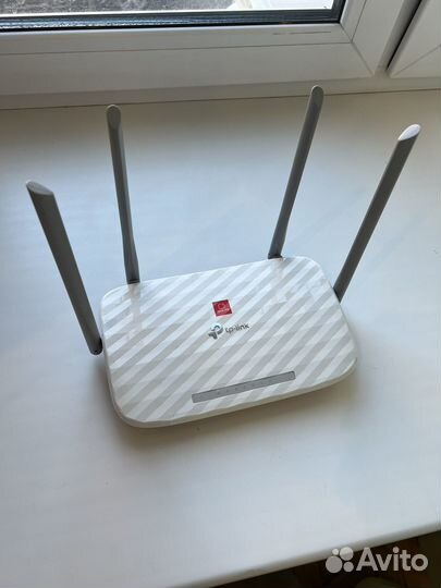 Wifi роутер Tp link archer c5